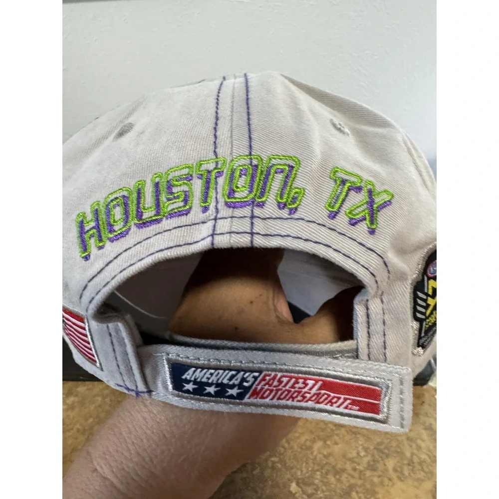 NHRA Spring Nationals Hat Houston TEXAS 2017